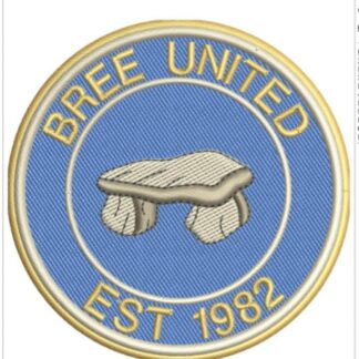Bree Utd Club Shop - Stock Available