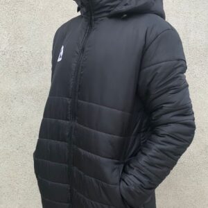 Black Puffer Jacket