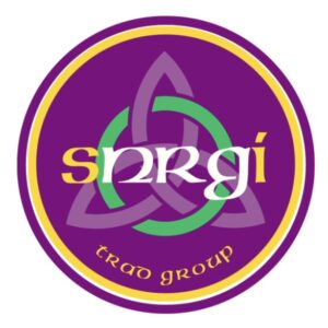 SNRGÍ Trad Group Club Shop - Orders take 8 weeks to arrive